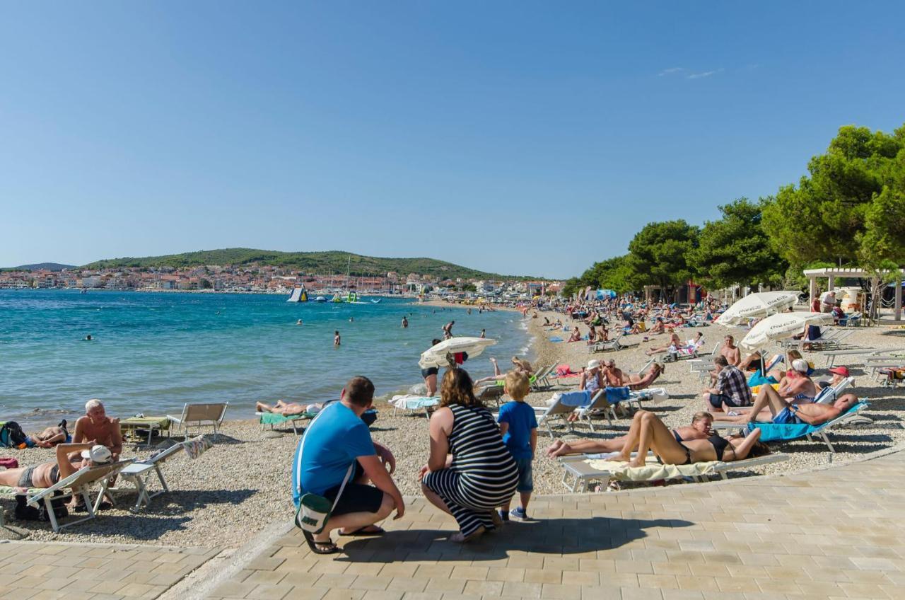 Apartments Mira I Vodice Ngoại thất bức ảnh