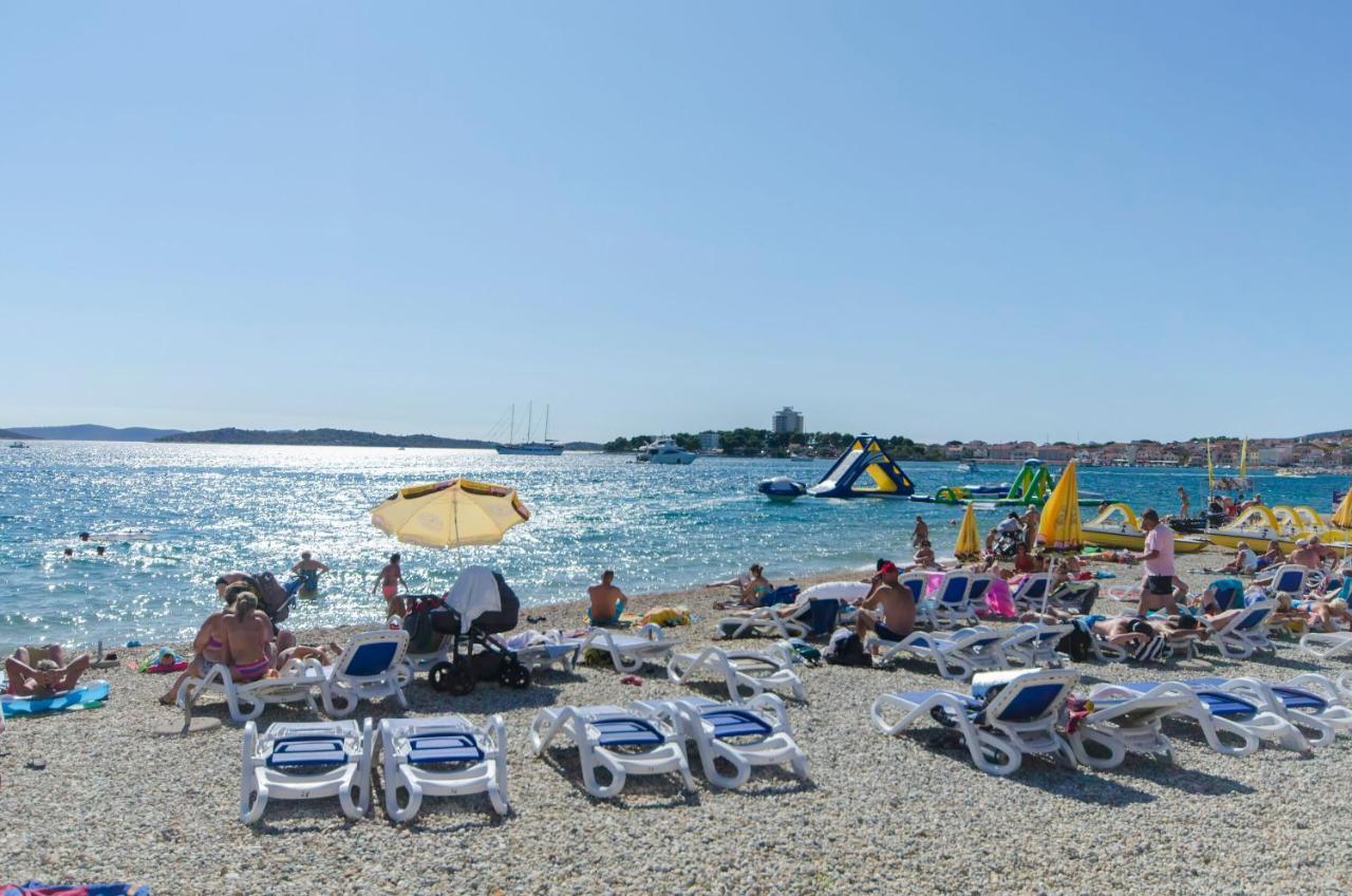 Apartments Mira I Vodice Ngoại thất bức ảnh