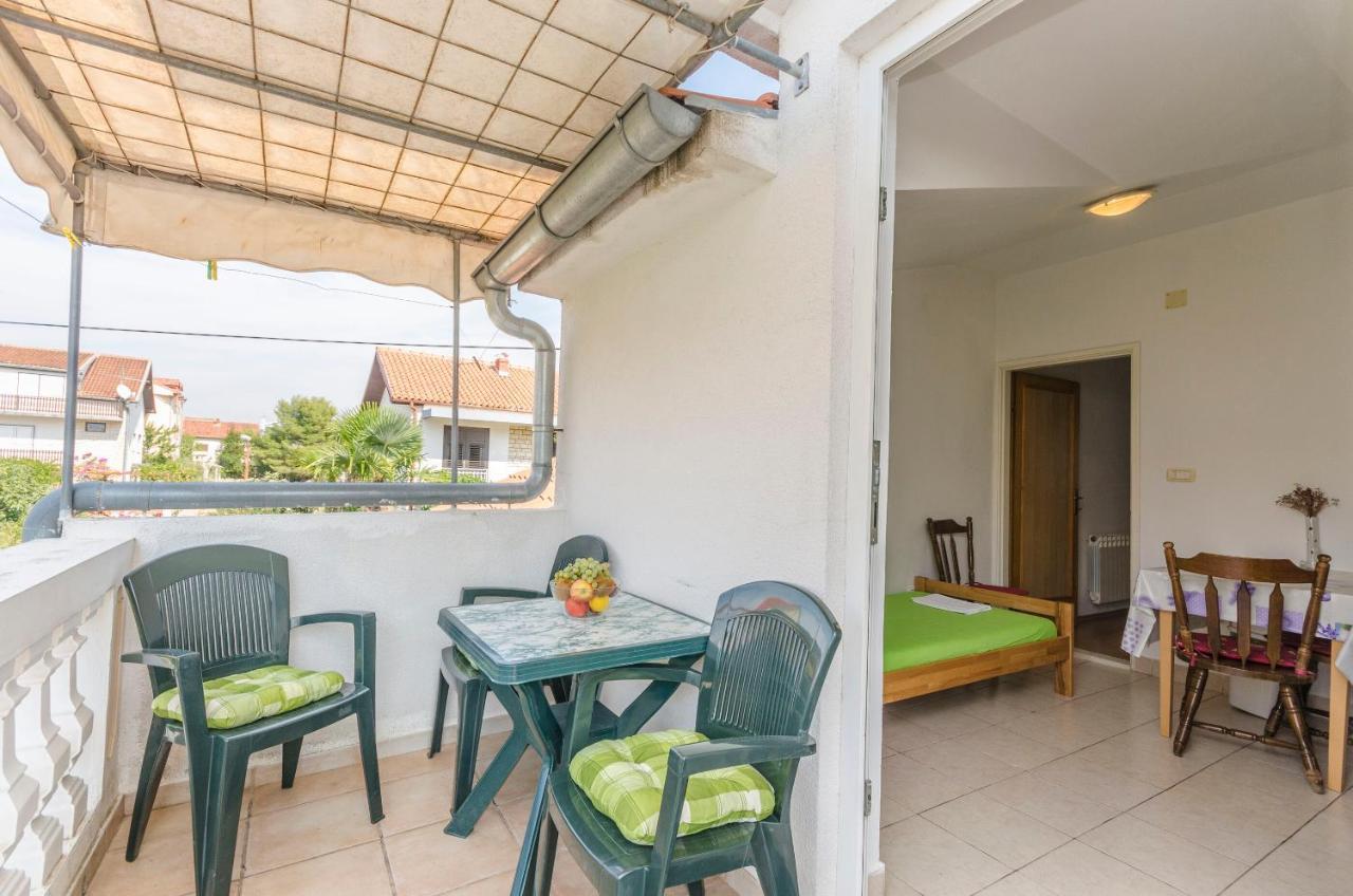 Apartments Mira I Vodice Ngoại thất bức ảnh