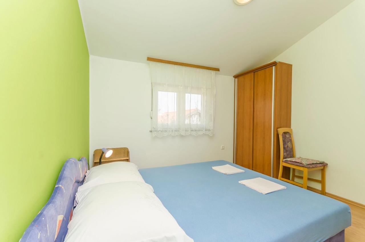Apartments Mira I Vodice Ngoại thất bức ảnh