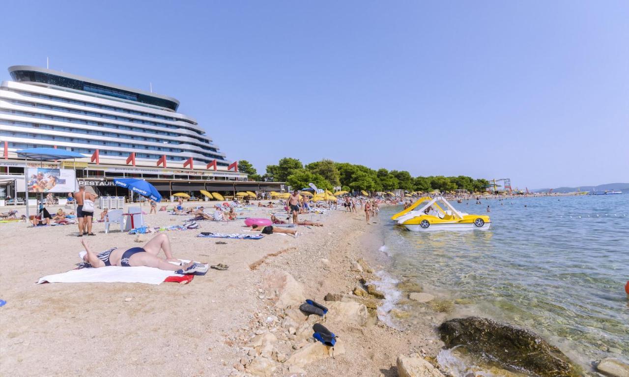 Apartments Mira I Vodice Ngoại thất bức ảnh