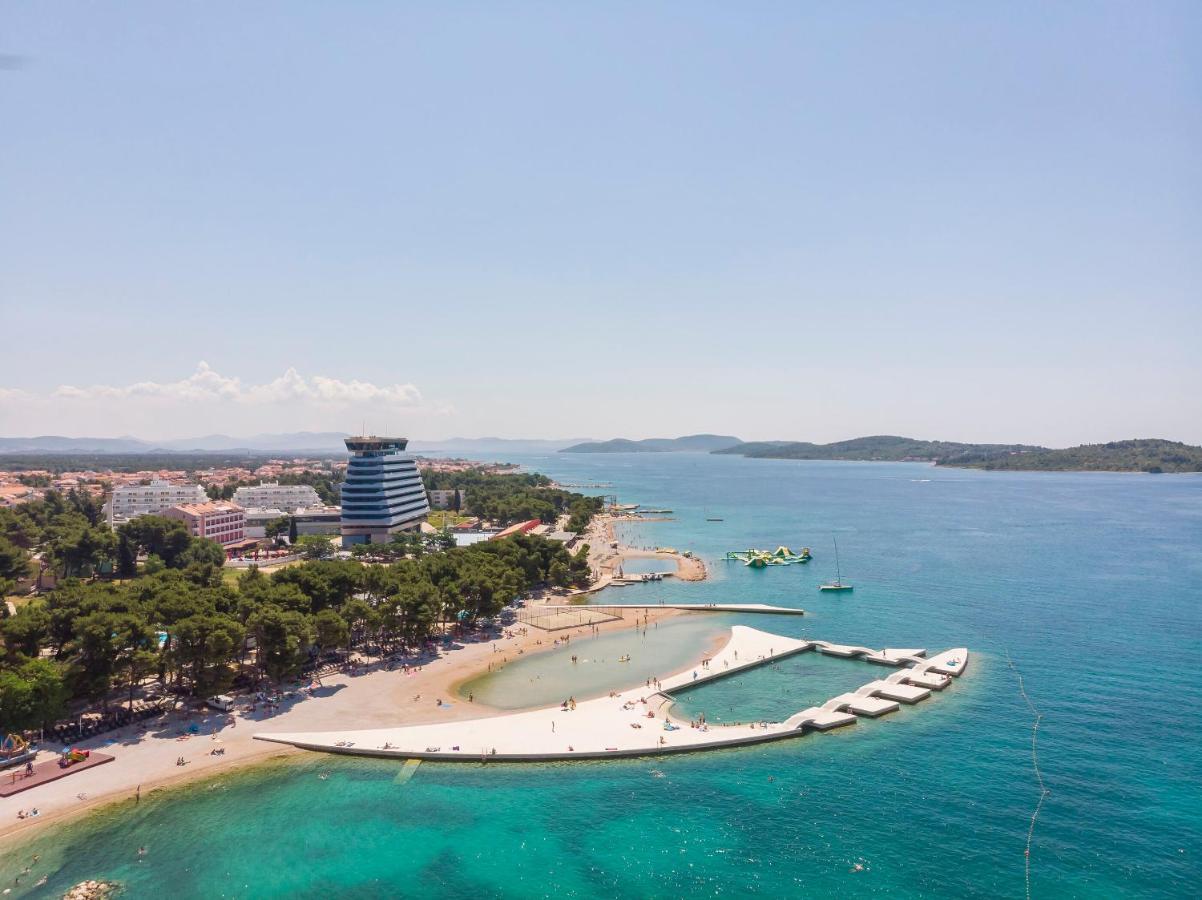 Apartments Mira I Vodice Ngoại thất bức ảnh