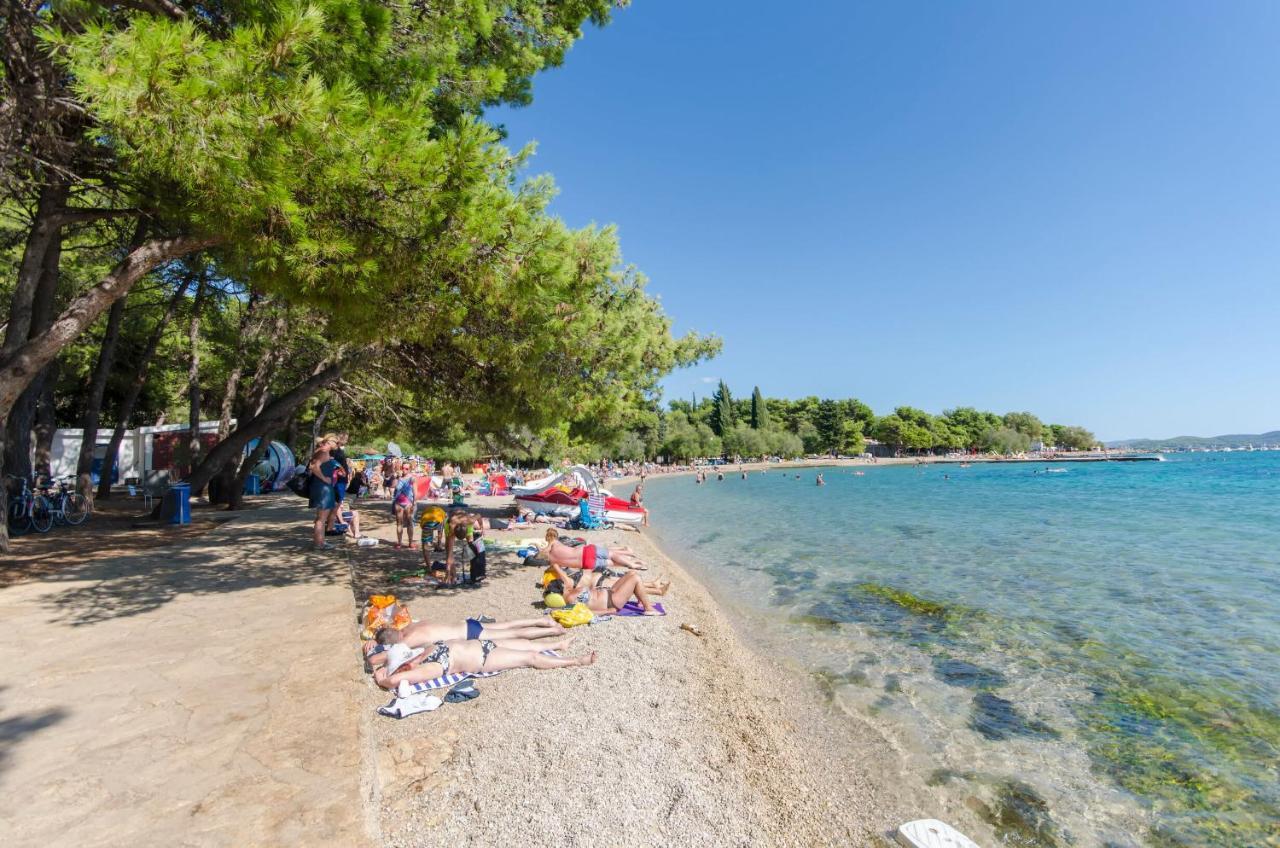 Apartments Mira I Vodice Ngoại thất bức ảnh