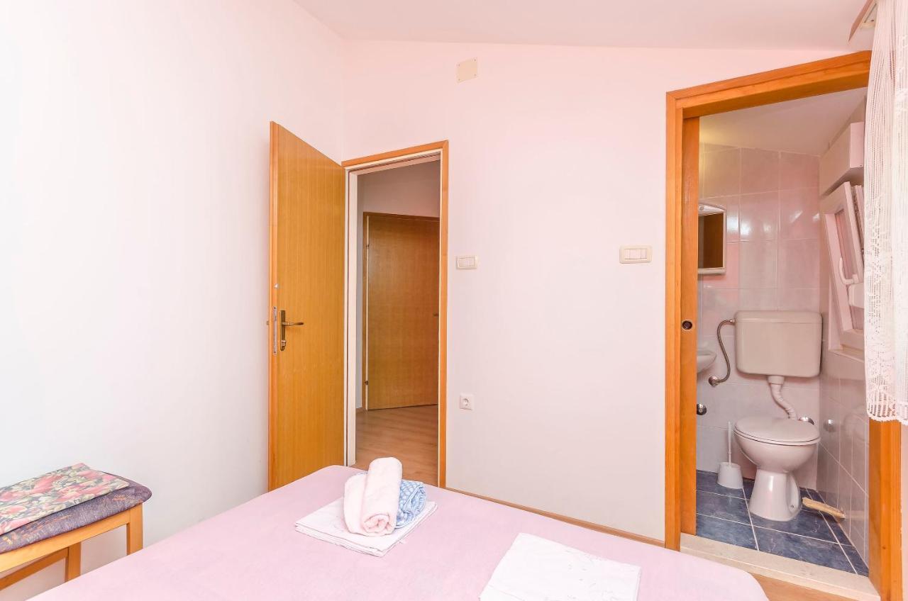 Apartments Mira I Vodice Ngoại thất bức ảnh