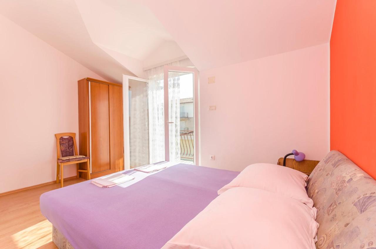 Apartments Mira I Vodice Ngoại thất bức ảnh