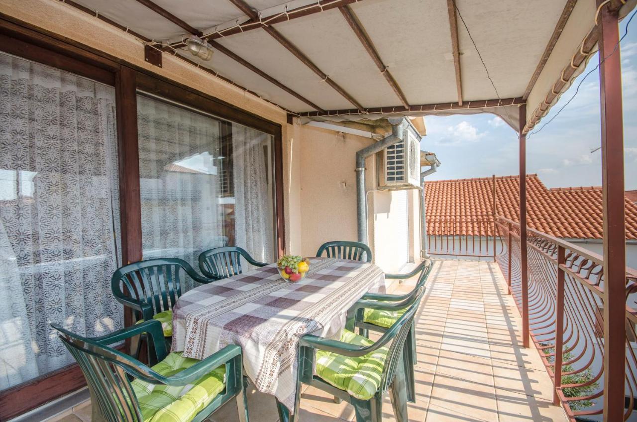 Apartments Mira I Vodice Ngoại thất bức ảnh