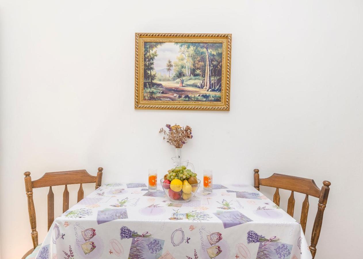 Apartments Mira I Vodice Ngoại thất bức ảnh