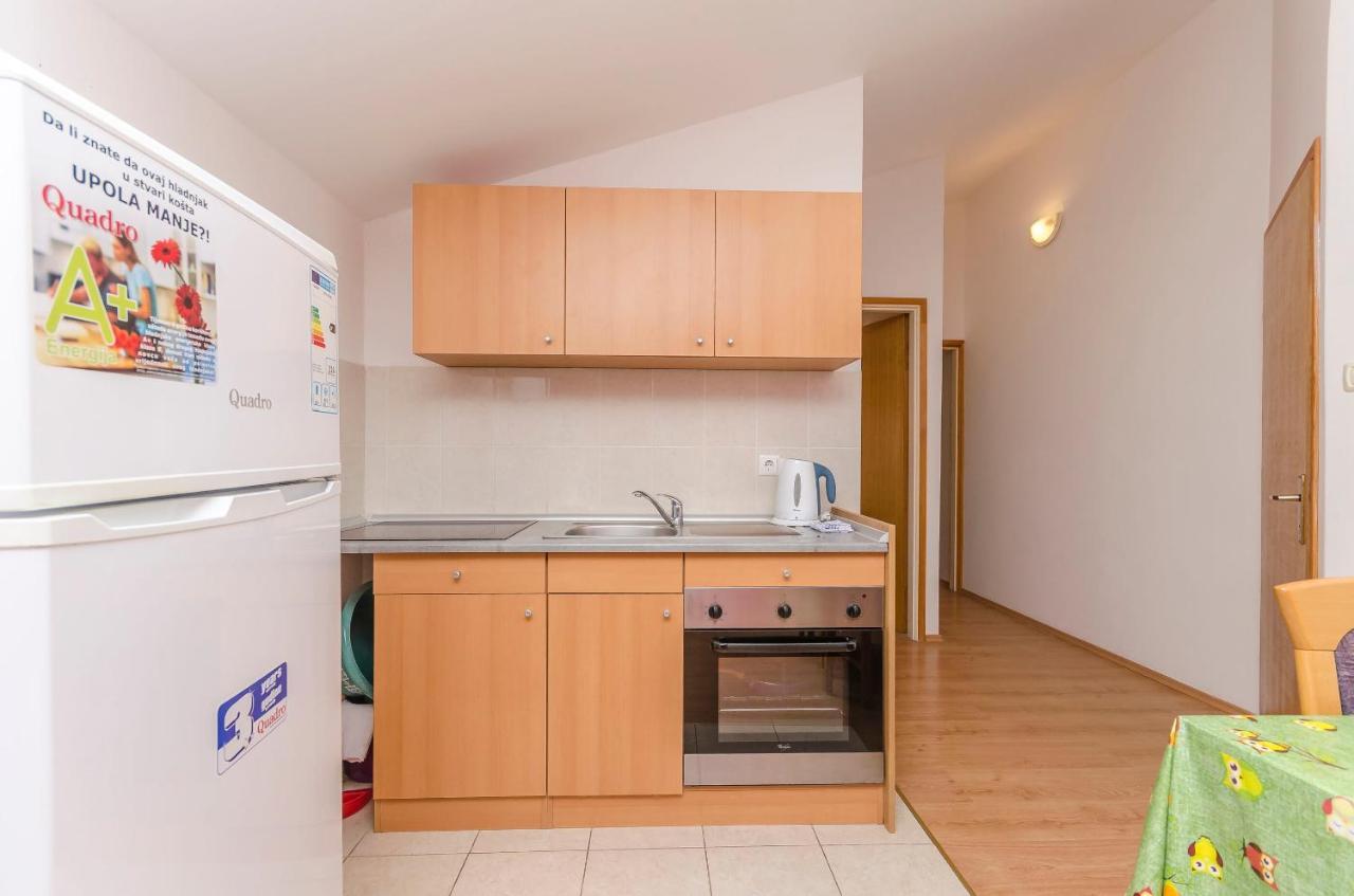 Apartments Mira I Vodice Ngoại thất bức ảnh