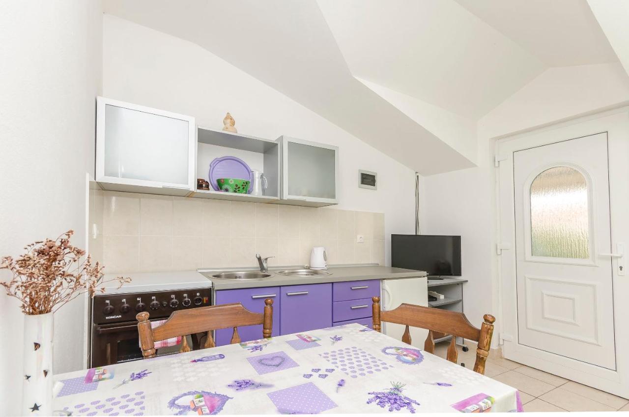 Apartments Mira I Vodice Ngoại thất bức ảnh