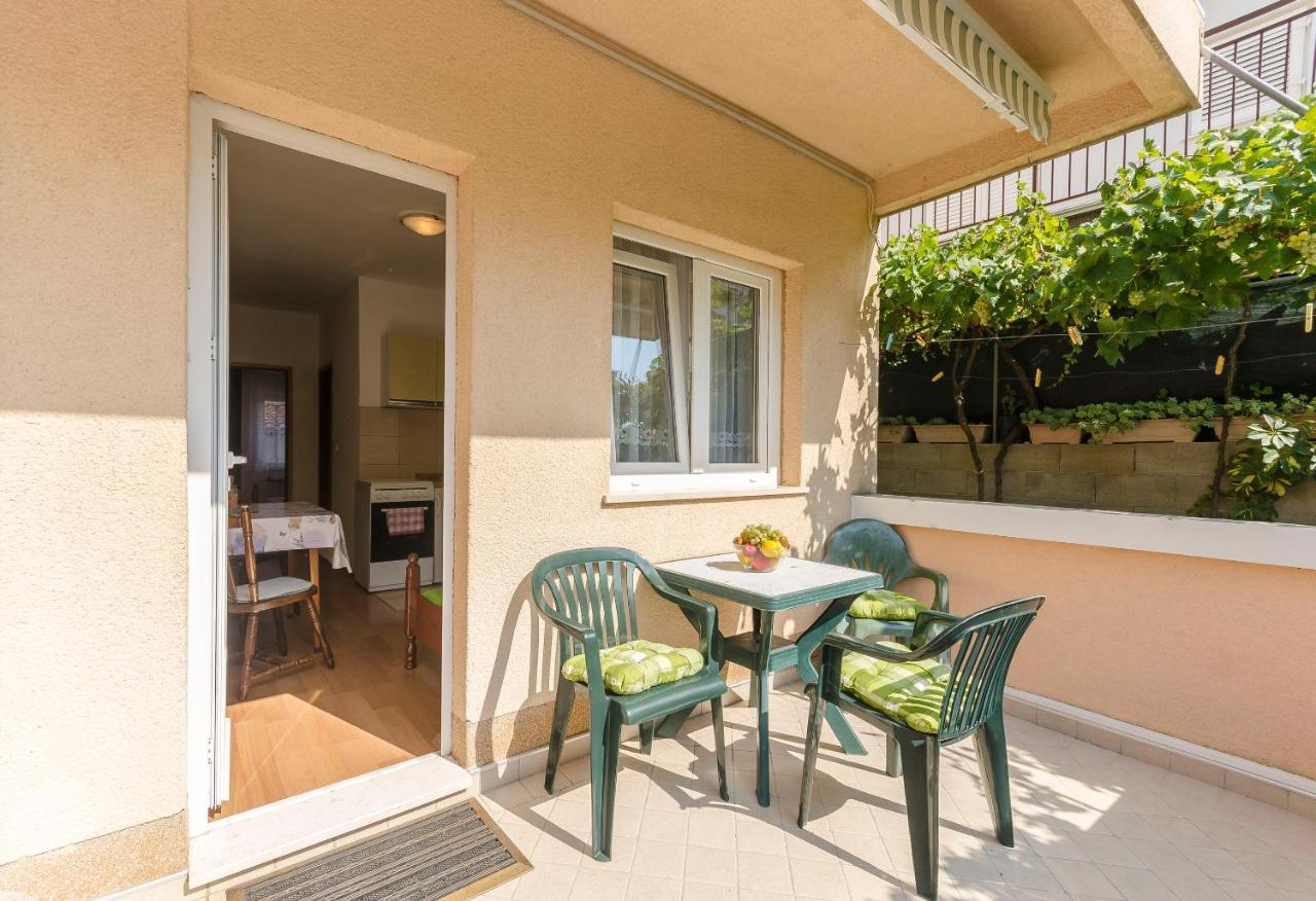 Apartments Mira I Vodice Ngoại thất bức ảnh